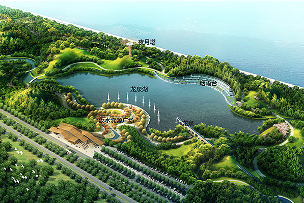 河南省汝州市汝河湿地公园、森林大道建设PPP项目