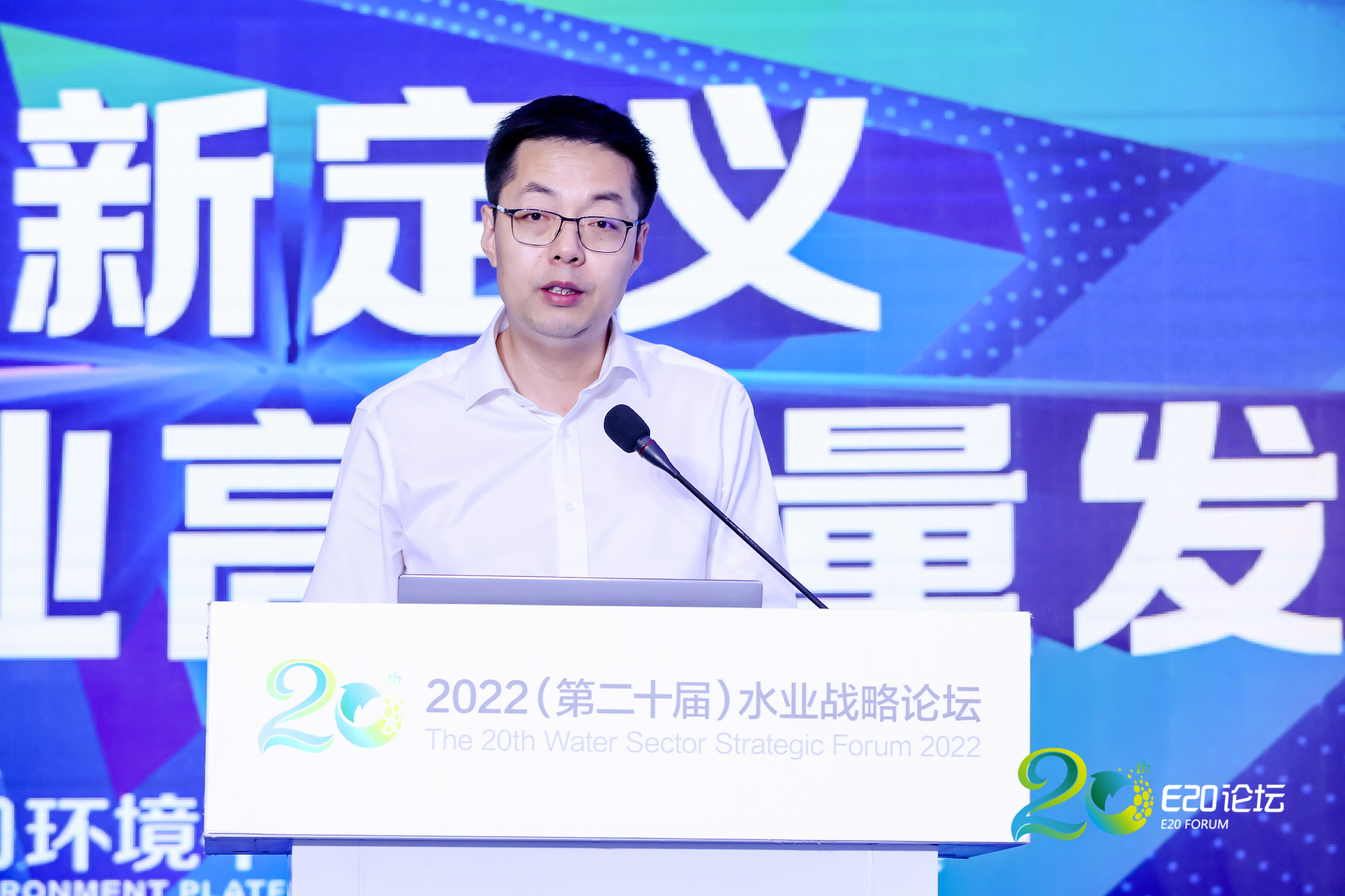 中国水网：黄江龙：膜技术应用于污水资源化领域不仅技术先进 而且经济可行
